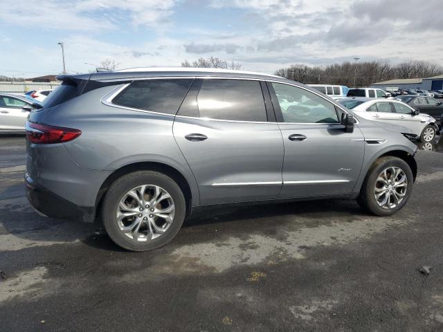 5GAEVCKW7KJ138496 - 2019 BUICK ENCLAVE AVENIR GRAY photo 3