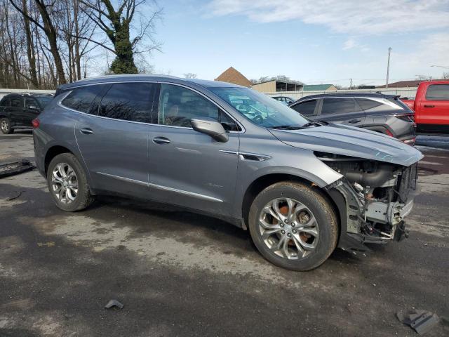 5GAEVCKW7KJ138496 - 2019 BUICK ENCLAVE AVENIR GRAY photo 4