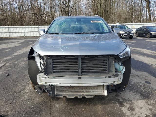 5GAEVCKW7KJ138496 - 2019 BUICK ENCLAVE AVENIR GRAY photo 5