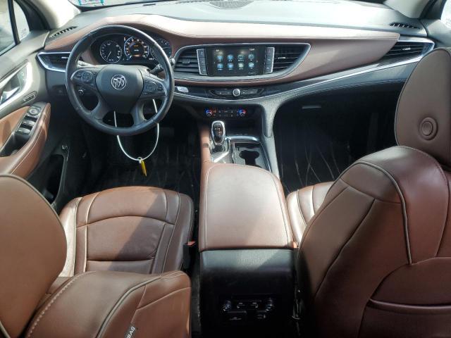 5GAEVCKW7KJ138496 - 2019 BUICK ENCLAVE AVENIR GRAY photo 8