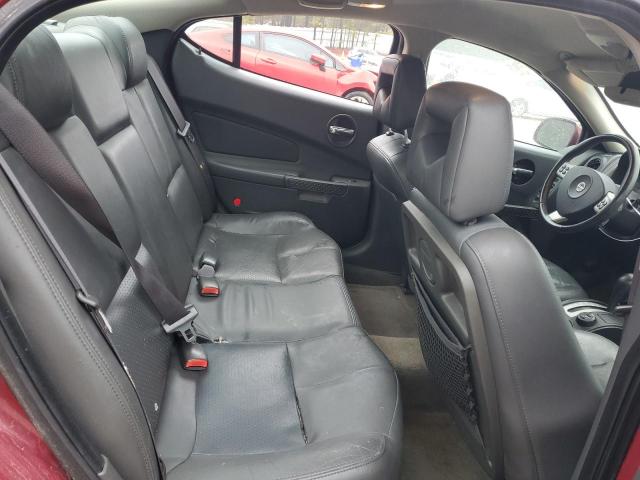 2G2WR524841151003 - 2004 PONTIAC GRAND PRIX GTP BURGUNDY photo 10