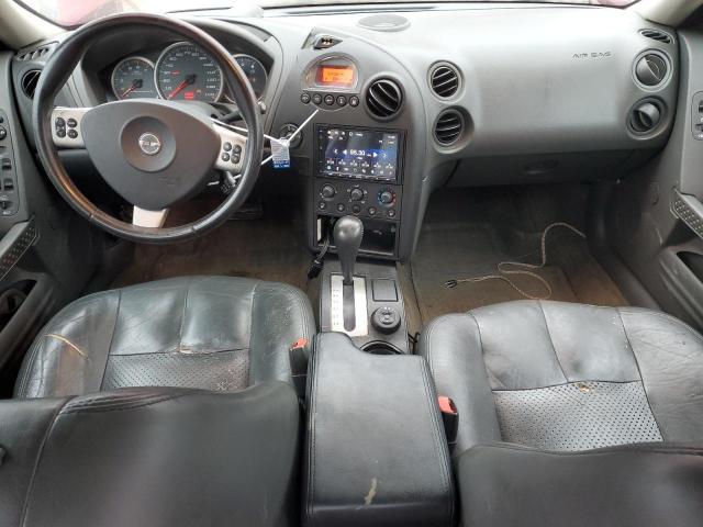 2G2WR524841151003 - 2004 PONTIAC GRAND PRIX GTP BURGUNDY photo 8