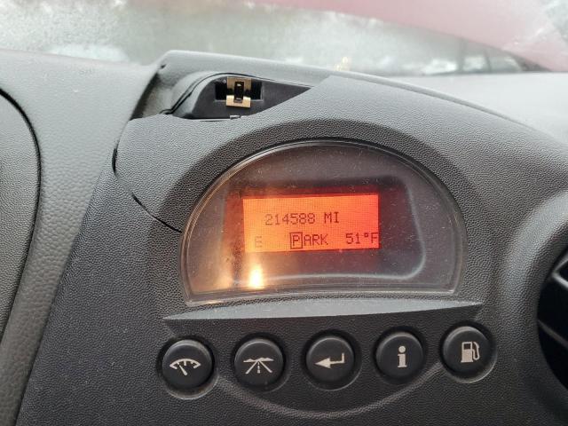 2G2WR524841151003 - 2004 PONTIAC GRAND PRIX GTP BURGUNDY photo 9