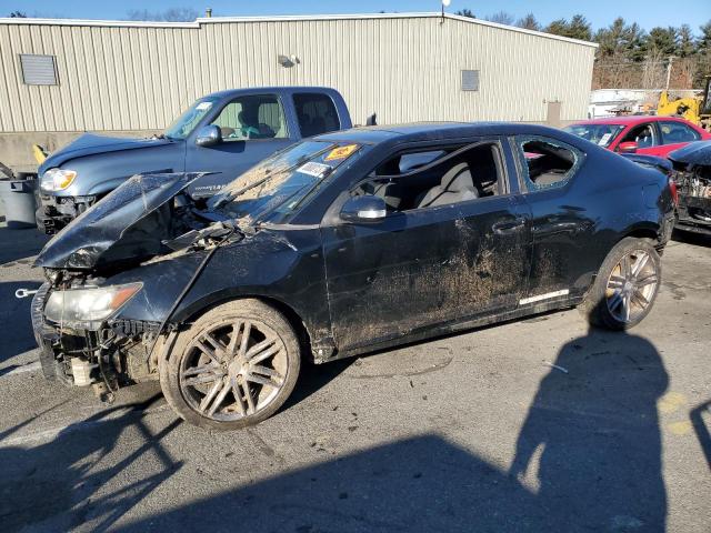 JTKJF5C79B3001537 - 2011 TOYOTA SCION TC შავი ფოტო 1