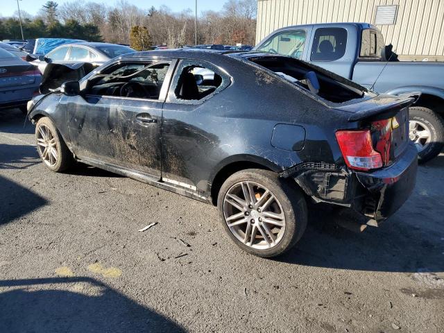 JTKJF5C79B3001537 - 2011 TOYOTA SCION TC შავი ფოტო 2