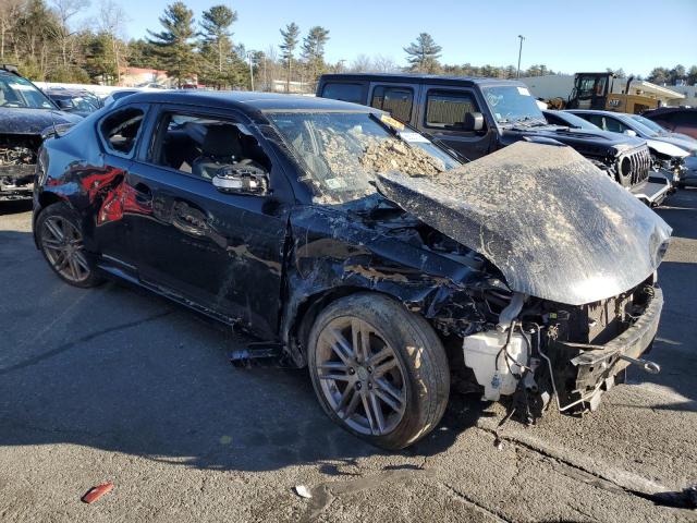 JTKJF5C79B3001537 - 2011 TOYOTA SCION TC შავი ფოტო 4