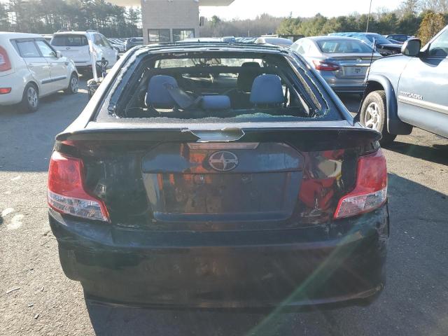JTKJF5C79B3001537 - 2011 TOYOTA SCION TC შავი ფოტო 6