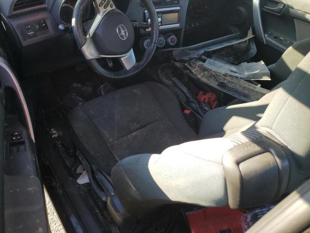 JTKJF5C79B3001537 - 2011 TOYOTA SCION TC შავი ფოტო 8