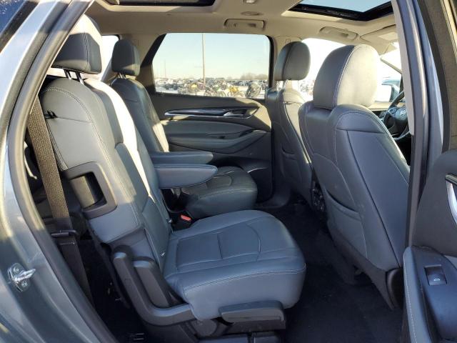 5GAEVAKW9MJ109685 - 2021 BUICK ENCLAVE ESSENCE 银色 照片 11