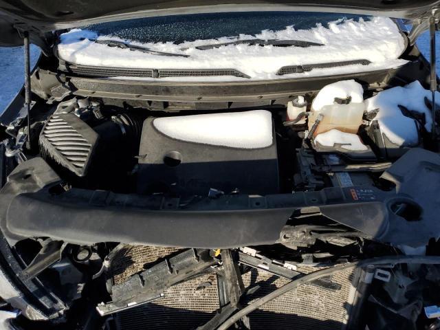 5GAEVAKW9MJ109685 - 2021 BUICK ENCLAVE ESSENCE 银色 照片 12