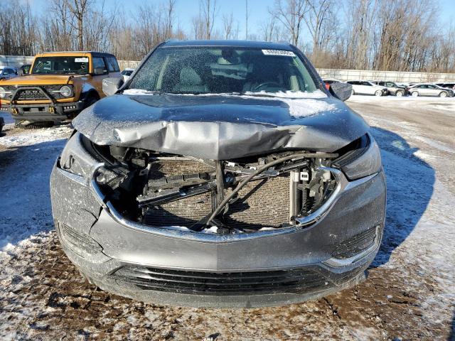 5GAEVAKW9MJ109685 - 2021 BUICK ENCLAVE ESSENCE 银色 照片 5