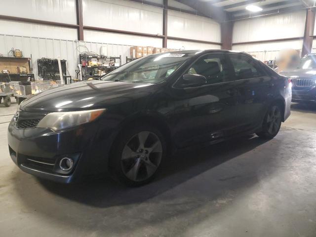 2012 TOYOTA CAMRY SE, 