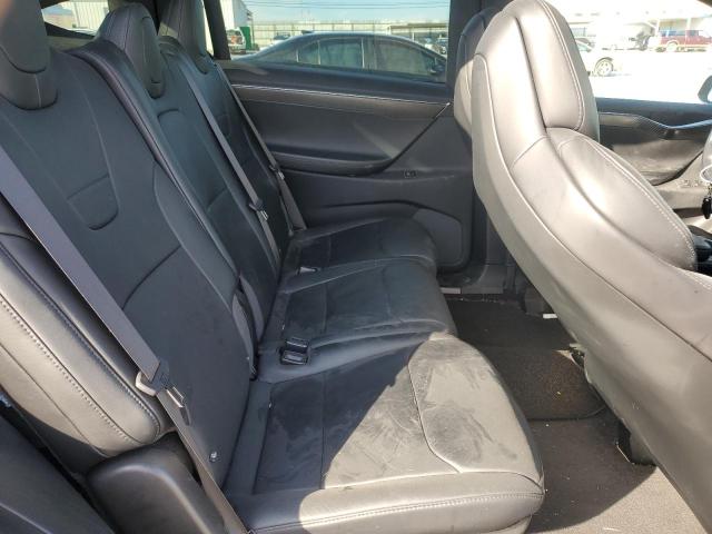 5YJXCDE4XHF053486 - 2017 TESLA MODEL X BLACK photo 10