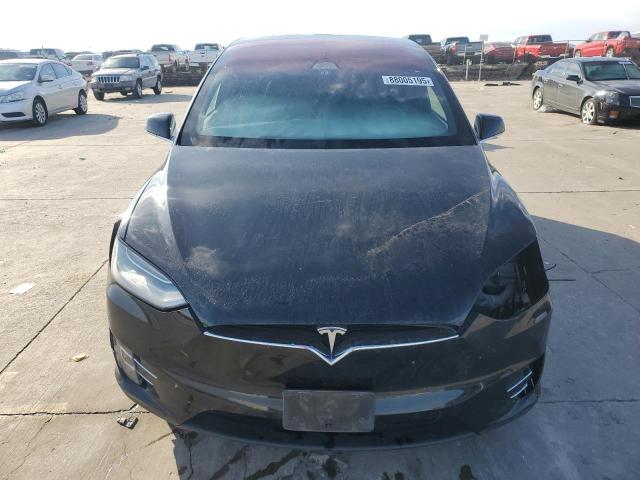 5YJXCDE4XHF053486 - 2017 TESLA MODEL X BLACK photo 5