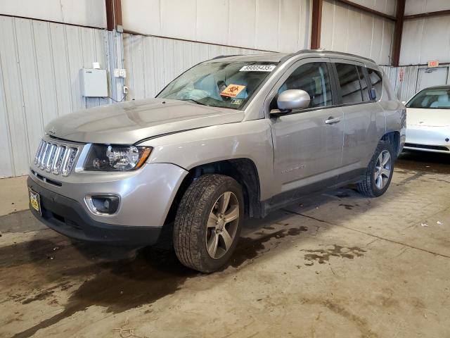 2017 JEEP COMPASS LATITUDE, 