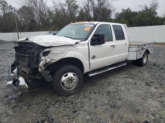 2015 FORD F350 SUPER DUTY, null