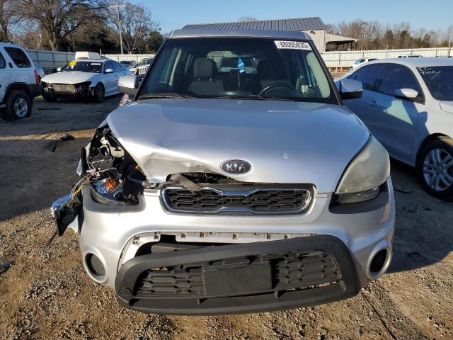 KNDJT2A61C7398972 - 2012 KIA SOUL + SILVER photo 5