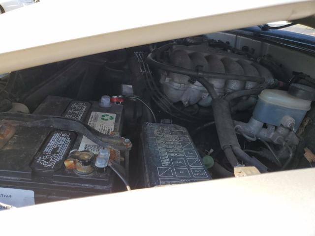 5TEGN92N83Z233299 - 2003 TOYOTA TACOMA DOUBLE CAB PRERUNNER SILVER photo 11