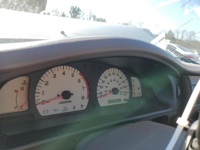 5TEGN92N83Z233299 - 2003 TOYOTA TACOMA DOUBLE CAB PRERUNNER SILVER photo 9