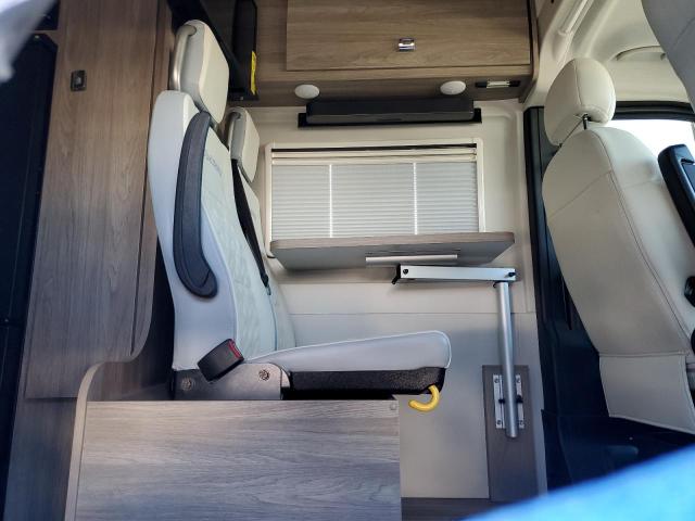 3C6MRVJG5PE531977 - 2023 RAM PROMASTER 3500 HIGH ნაცრისფერი ფოტო 11