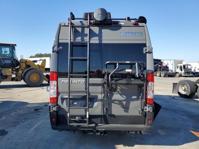 3C6MRVJG5PE531977 - 2023 RAM PROMASTER 3500 HIGH ნაცრისფერი ფოტო 6