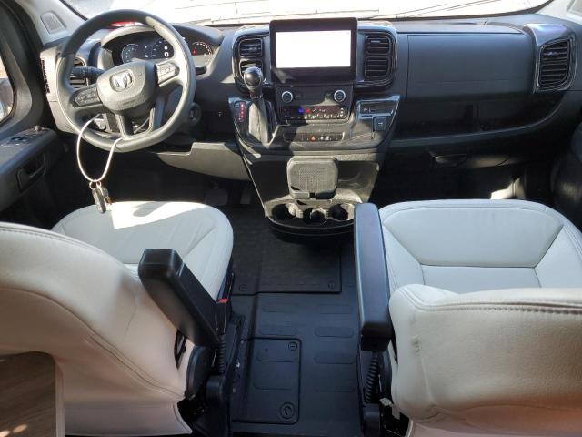 3C6MRVJG5PE531977 - 2023 RAM PROMASTER 3500 HIGH ნაცრისფერი ფოტო 8