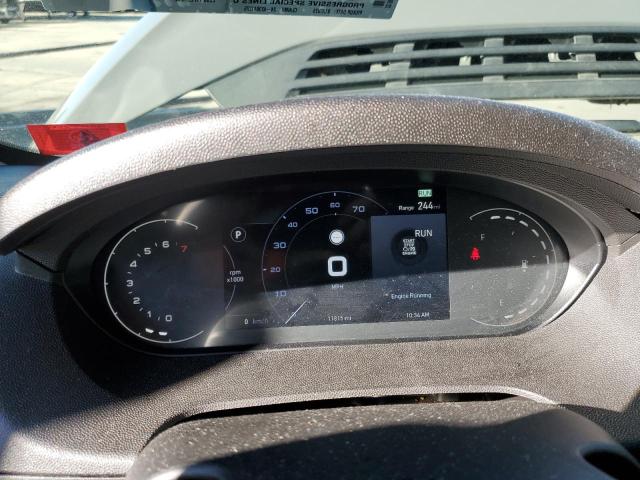 3C6MRVJG5PE531977 - 2023 RAM PROMASTER 3500 HIGH ნაცრისფერი ფოტო 9