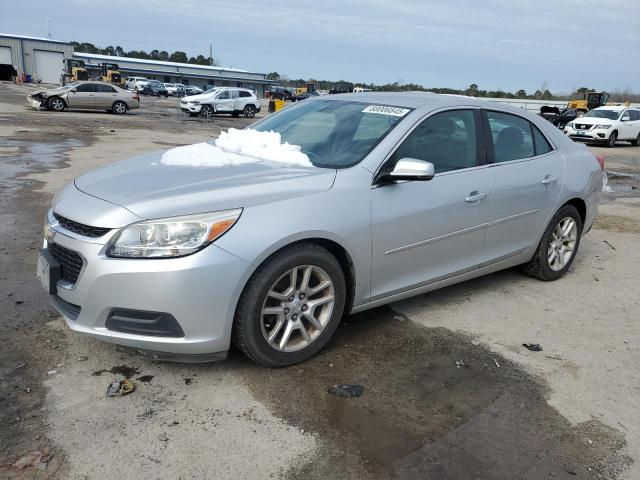 1G11C5SLXEF235454 - 2014 CHEVROLET MALIBU 1LT SILVER photo 1