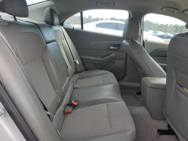 1G11C5SLXEF235454 - 2014 CHEVROLET MALIBU 1LT SILVER photo 10