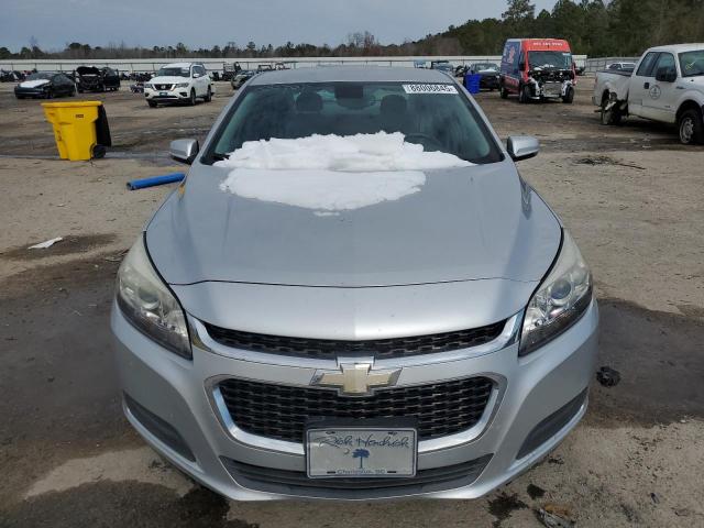 1G11C5SLXEF235454 - 2014 CHEVROLET MALIBU 1LT SILVER photo 5