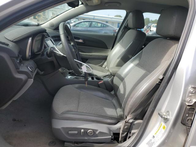1G11C5SLXEF235454 - 2014 CHEVROLET MALIBU 1LT SILVER photo 7