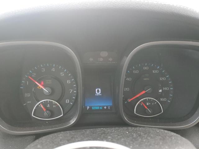 1G11C5SLXEF235454 - 2014 CHEVROLET MALIBU 1LT SILVER photo 9