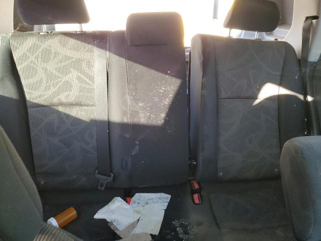 JTLZE4FE9EJ062893 - 2014 TOYOTA SCION XB 白色 照片 10