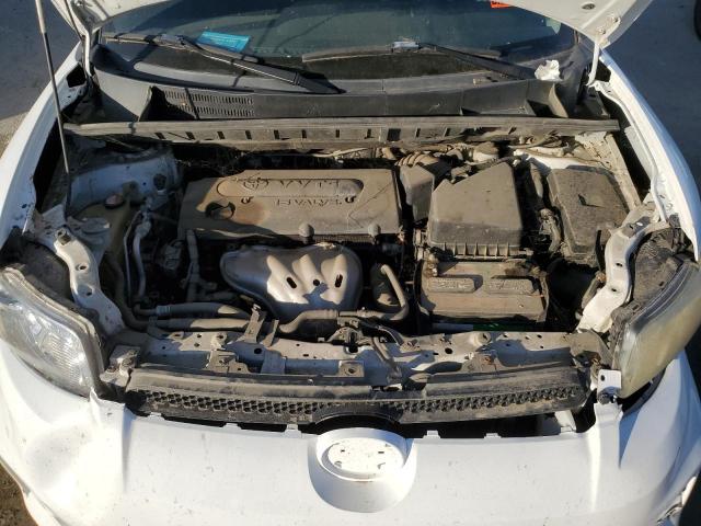 JTLZE4FE9EJ062893 - 2014 TOYOTA SCION XB 白色 照片 11