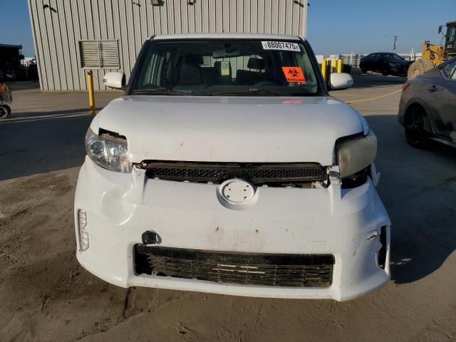 JTLZE4FE9EJ062893 - 2014 TOYOTA SCION XB 白色 照片 5
