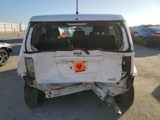 JTLZE4FE9EJ062893 - 2014 TOYOTA SCION XB 白色 照片 6