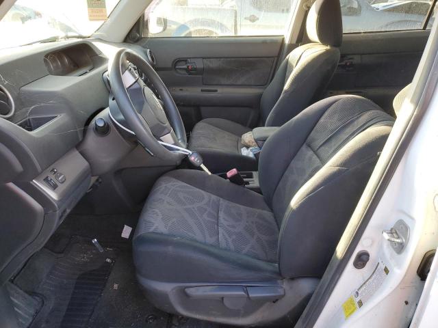 JTLZE4FE9EJ062893 - 2014 TOYOTA SCION XB 白色 照片 7
