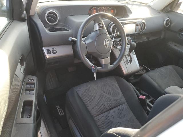 JTLZE4FE9EJ062893 - 2014 TOYOTA SCION XB 白色 照片 8