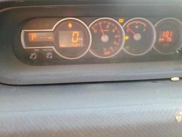 JTLZE4FE9EJ062893 - 2014 TOYOTA SCION XB 白色 照片 9