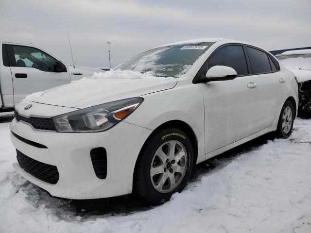 2020 KIA RIO LX, 