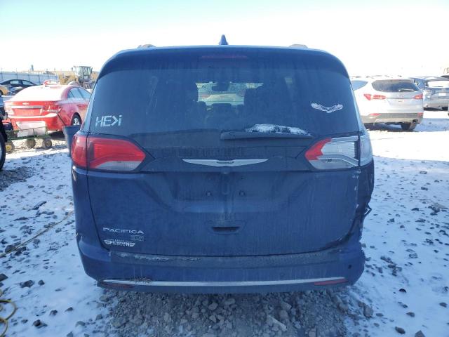 2C4RC1EG8LR110122 - 2020 CHRYSLER PACIFICA TOURING L PLUS BLUE photo 6