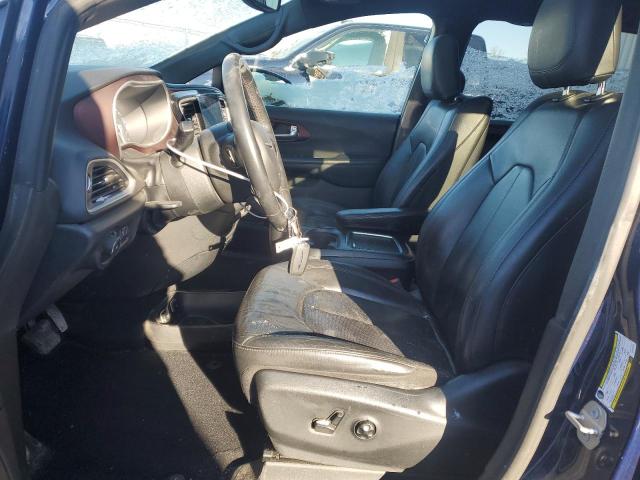 2C4RC1EG8LR110122 - 2020 CHRYSLER PACIFICA TOURING L PLUS BLUE photo 7