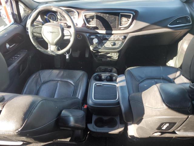 2C4RC1EG8LR110122 - 2020 CHRYSLER PACIFICA TOURING L PLUS BLUE photo 8