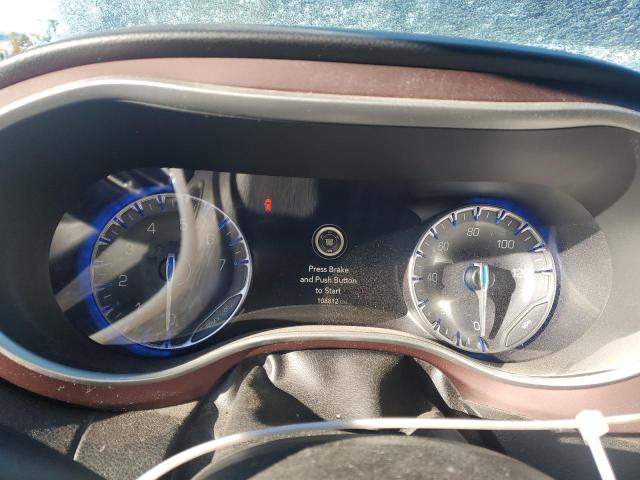 2C4RC1EG8LR110122 - 2020 CHRYSLER PACIFICA TOURING L PLUS BLUE photo 9