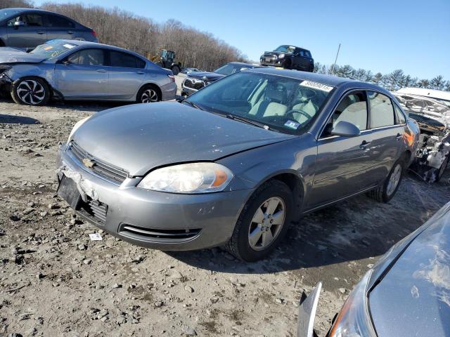 2007 CHEVROLET IMPALA LT, 