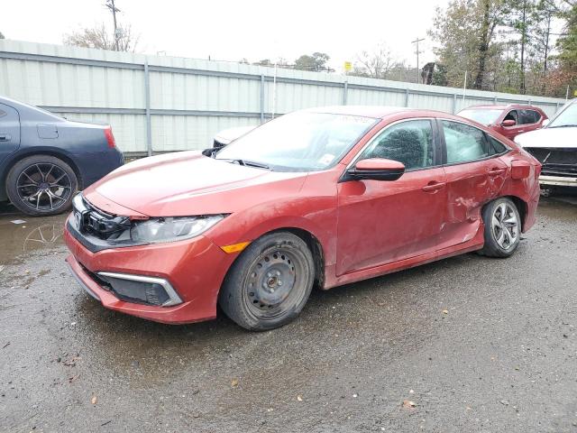 2019 HONDA CIVIC LX, 