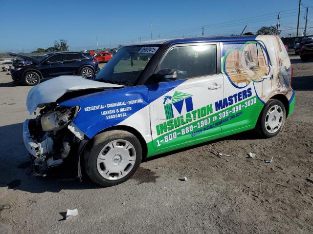 JTLZE4FE1DJ046881 - 2013 TOYOTA SCION XB 白色 照片 1