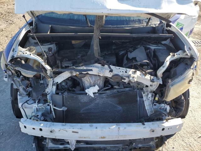 JTLZE4FE1DJ046881 - 2013 TOYOTA SCION XB 白色 照片 11