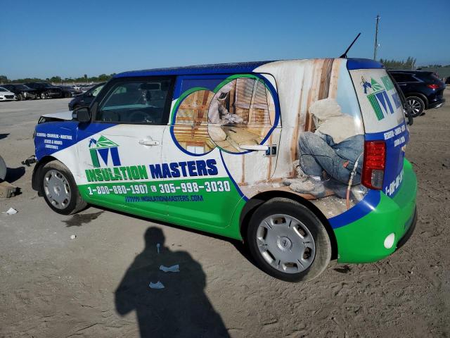 JTLZE4FE1DJ046881 - 2013 TOYOTA SCION XB 白色 照片 2