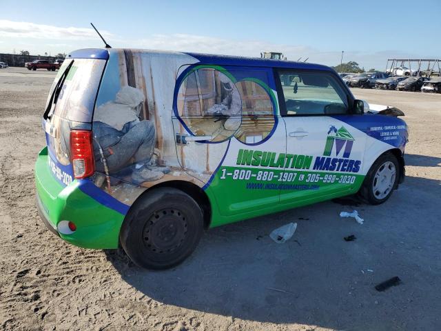 JTLZE4FE1DJ046881 - 2013 TOYOTA SCION XB 白色 照片 3